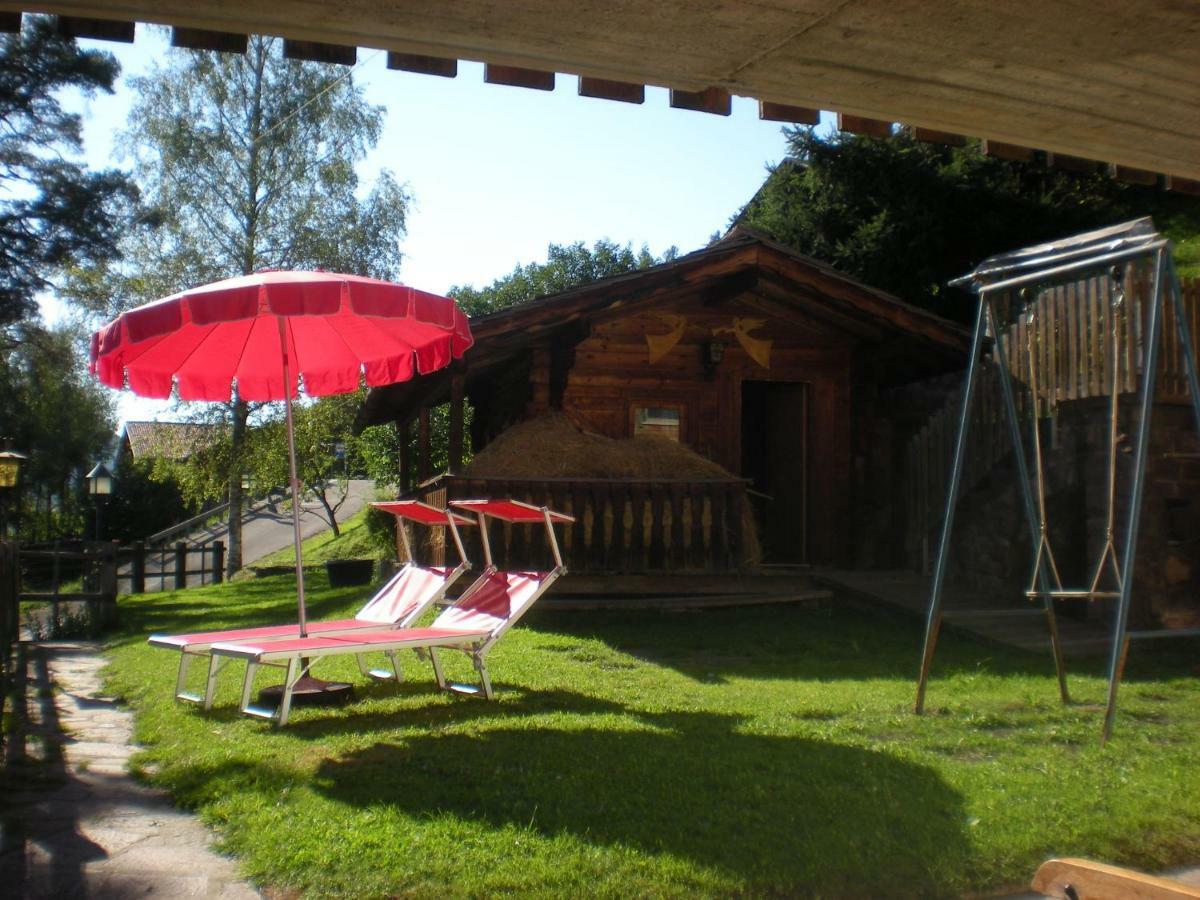 Holiday Apartments Costanzi Ορτιζέι Εξωτερικό φωτογραφία