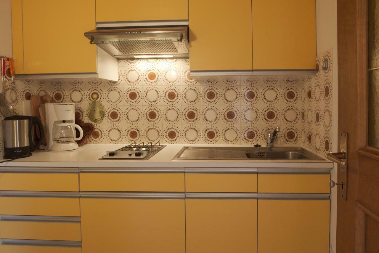 Holiday Apartments Costanzi Ορτιζέι Εξωτερικό φωτογραφία