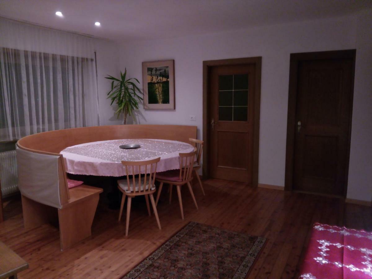 Holiday Apartments Costanzi Ορτιζέι Εξωτερικό φωτογραφία